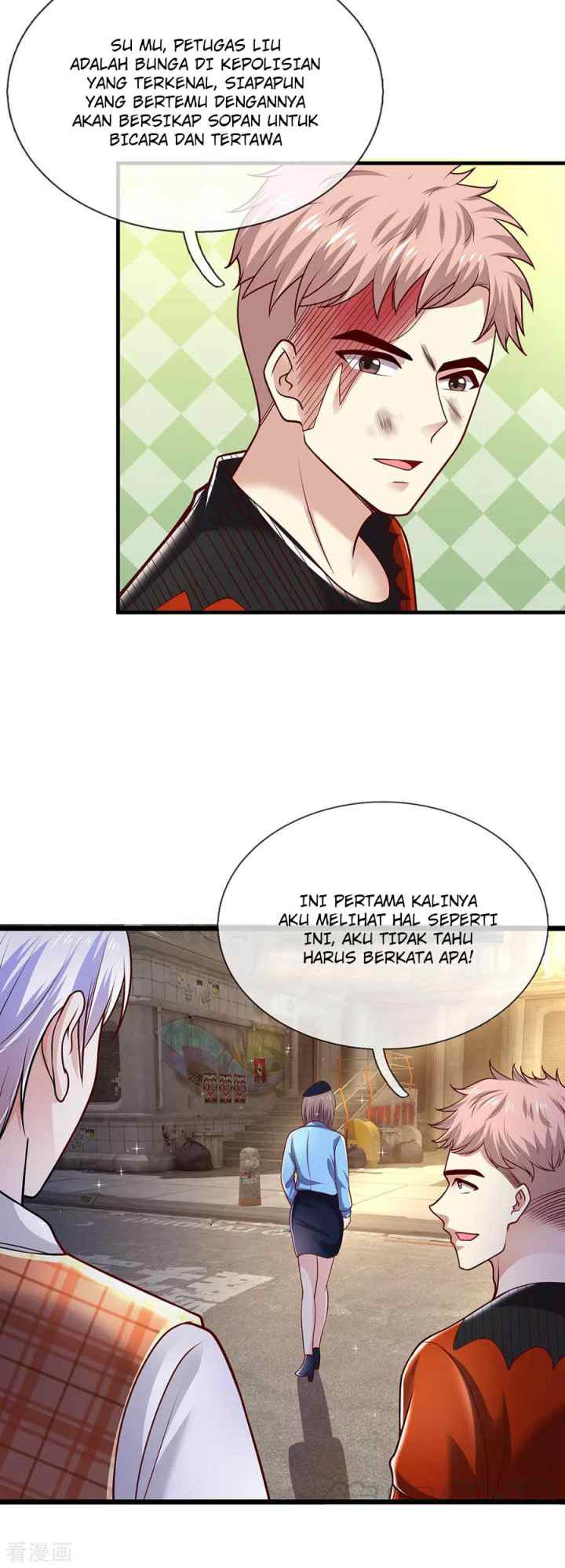 The Top Abandoned Young chapter 64 halaman 11