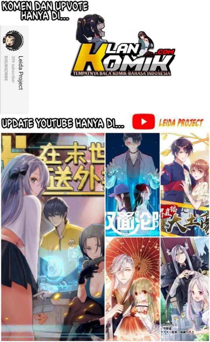 I Won't Marry The Enemy Prince chapter 44 halaman 11