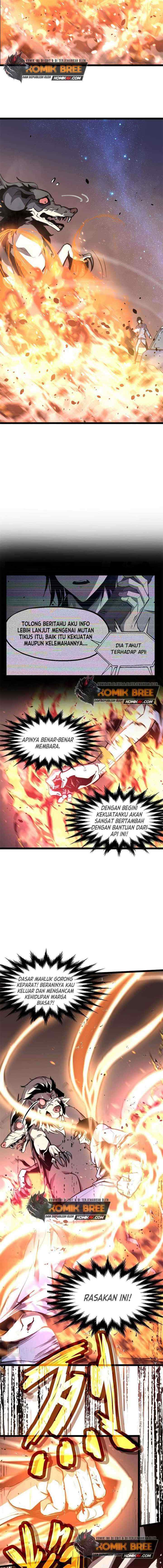 Advanced Evolution chapter 3 halaman 11