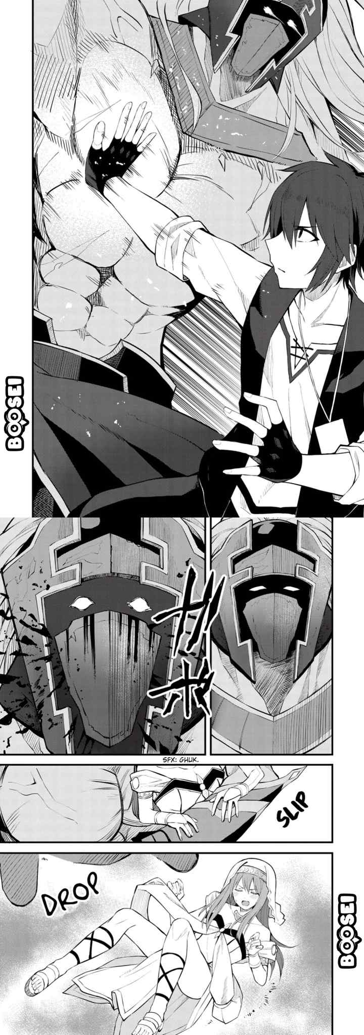 Dorei Shounin shika Sentakushi ga Nai desu yo? Harem? Nani Sore Oishii no? chapter 19 halaman 6