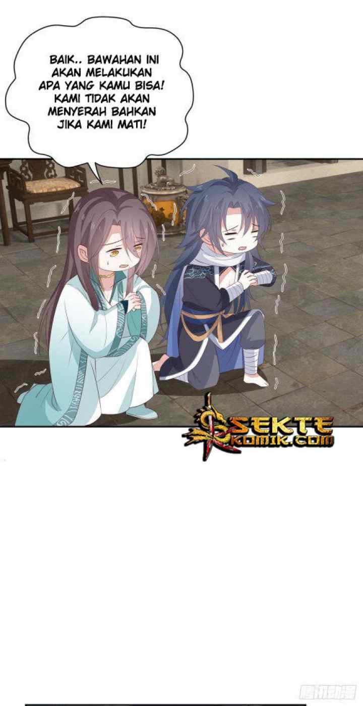 Pupillary Master chapter 55.2 halaman 8
