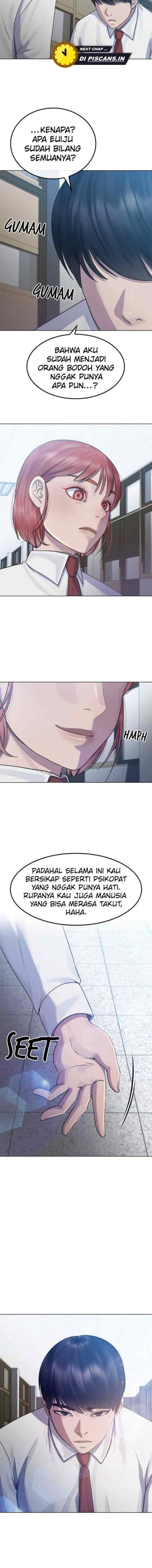 Hypnosis School chapter 84 halaman 16