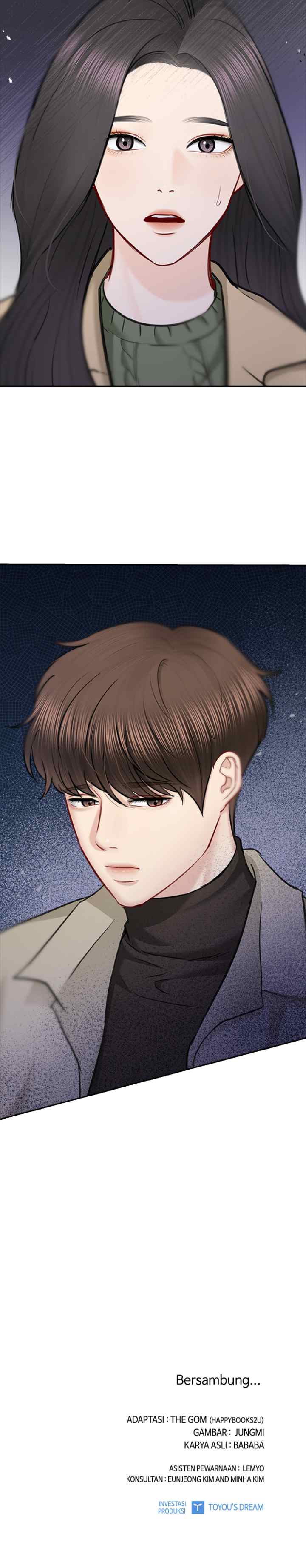 Date First, Love Later chapter 87 halaman 19