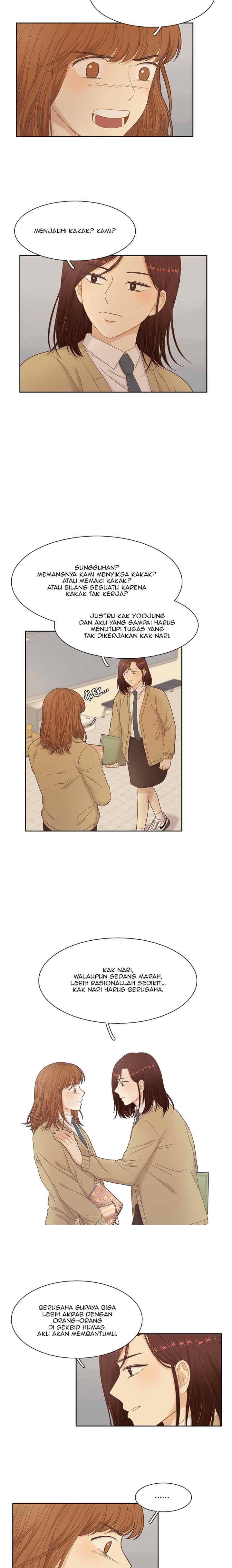 Odd Girls Out S2 chapter 21 halaman 10
