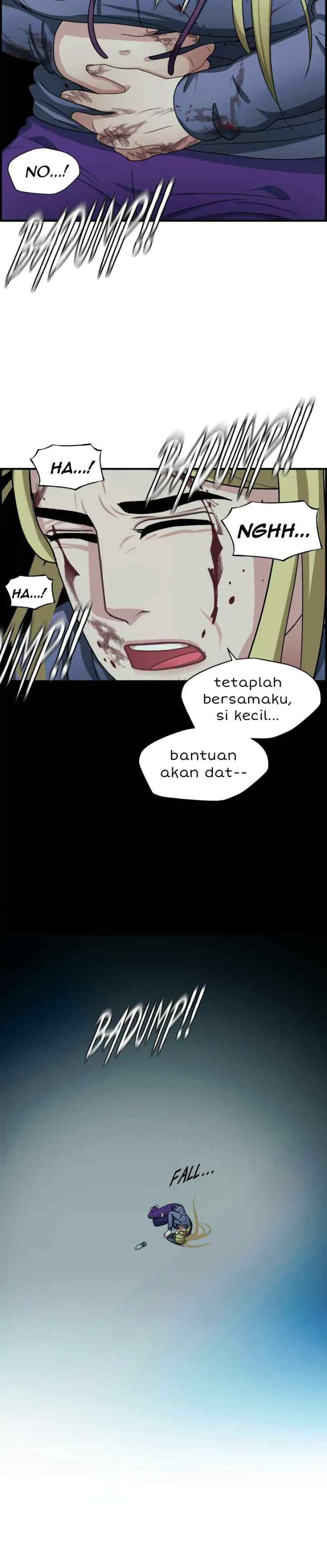 Midnight With Poppy Land chapter 108 halaman 18