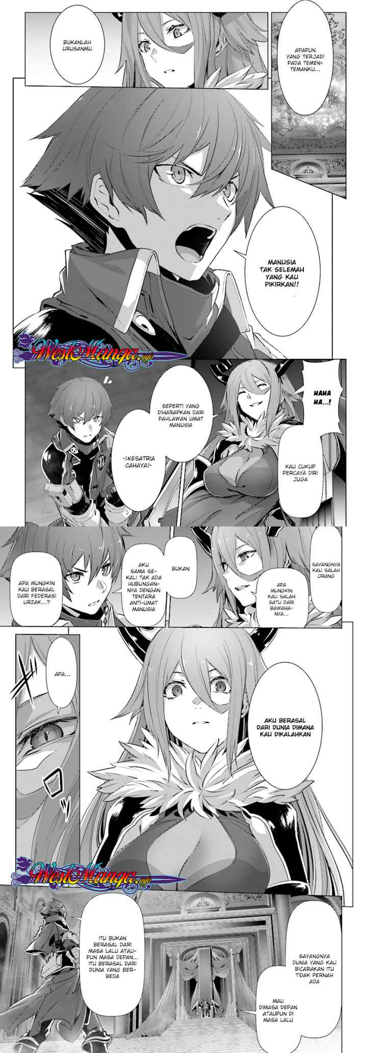 Naze Boku no Sekai wo Daremo Oboeteinai no ka? chapter 13 halaman 14