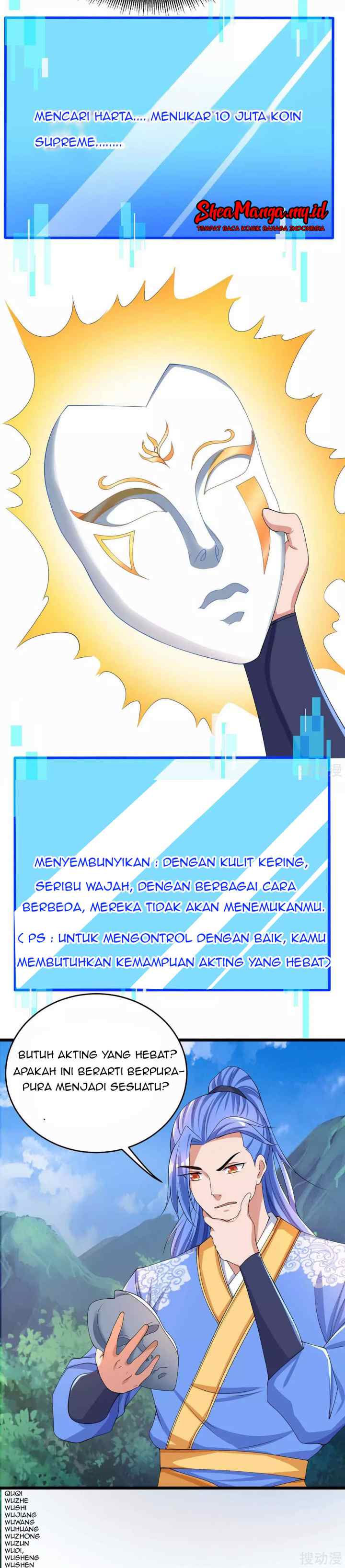 Strongest Leveling chapter 144 halaman 18
