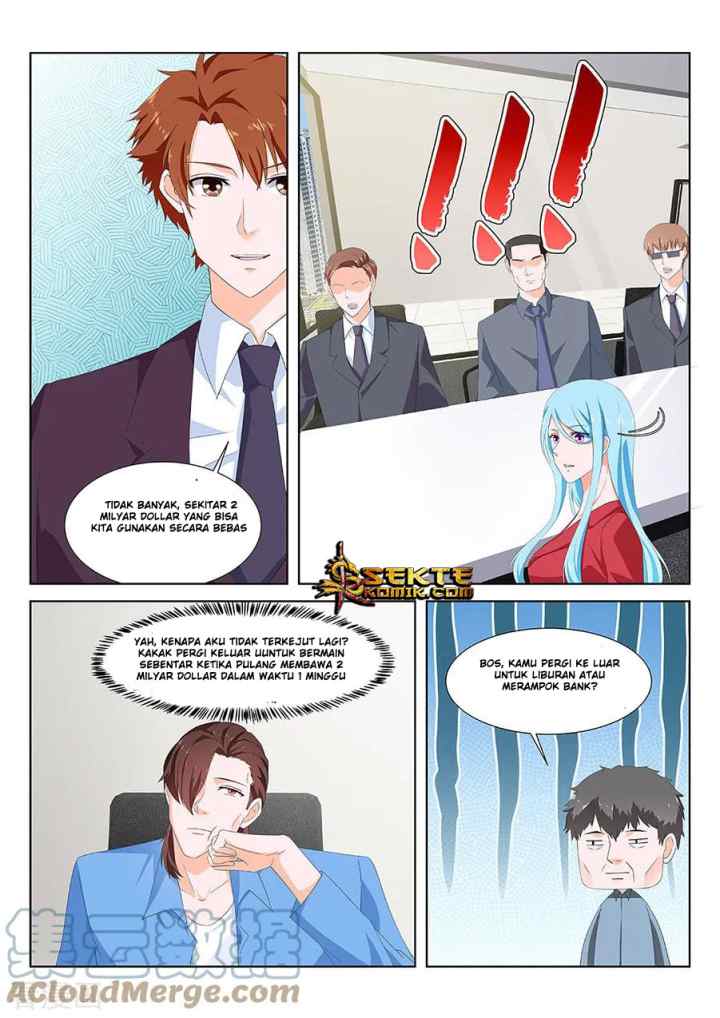 Metropolitan System chapter 137 halaman 10