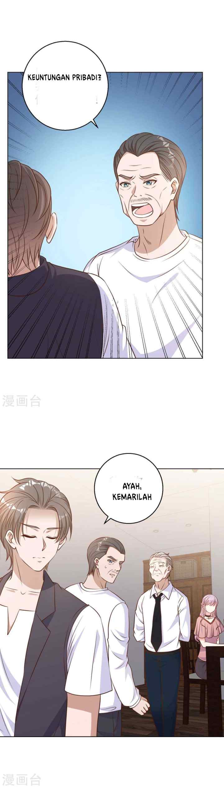 God-Level Fisherman chapter 9 halaman 12