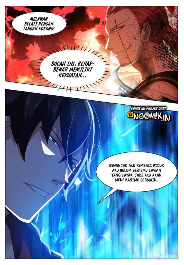 The Strongest God King chapter 25 halaman 14