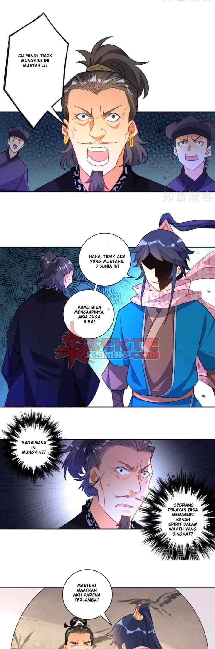 Yi Deng Jiading chapter 75 halaman 5
