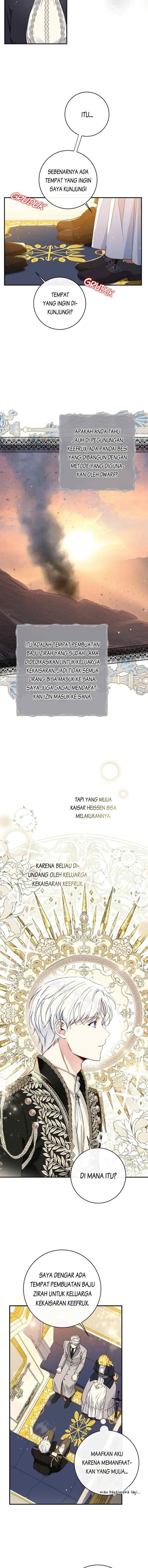 I Tamed the Crazy Marquis chapter 71 halaman 12