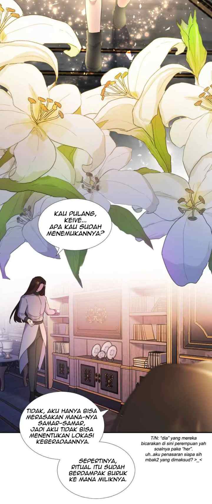Her Wish To Be Isekai'd chapter 28 halaman 4