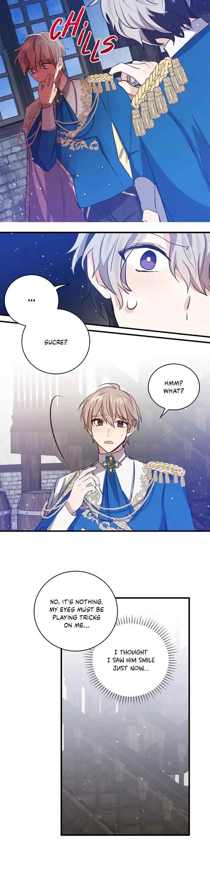 I'm the Soldier's Ex-Girlfriend chapter 49 halaman 16
