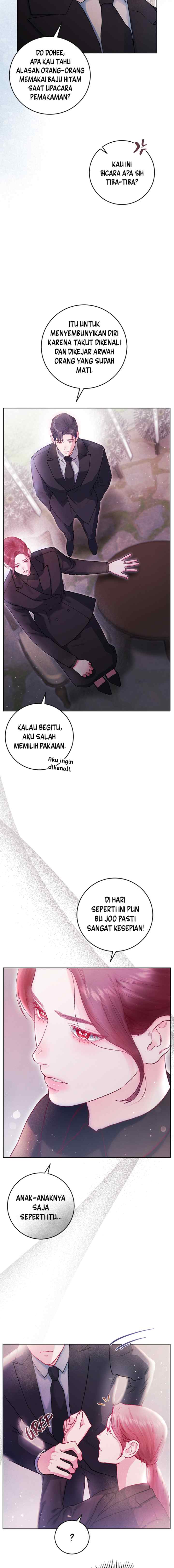 My Demon chapter 12 halaman 5