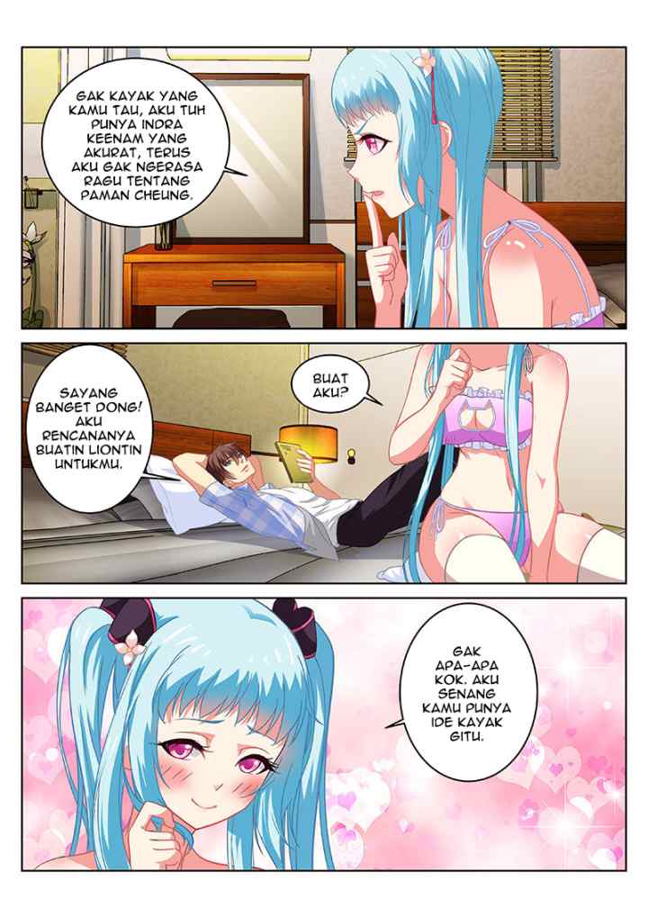 Very Pure chapter 61 halaman 5