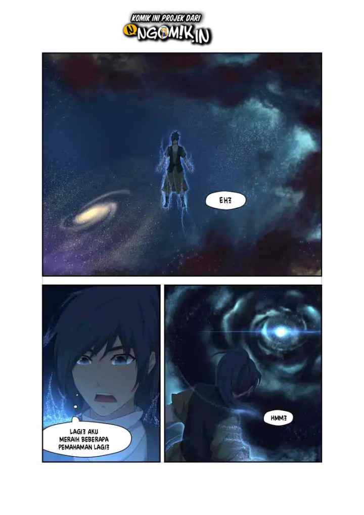 Heaven Defying Sword chapter 14 halaman 7