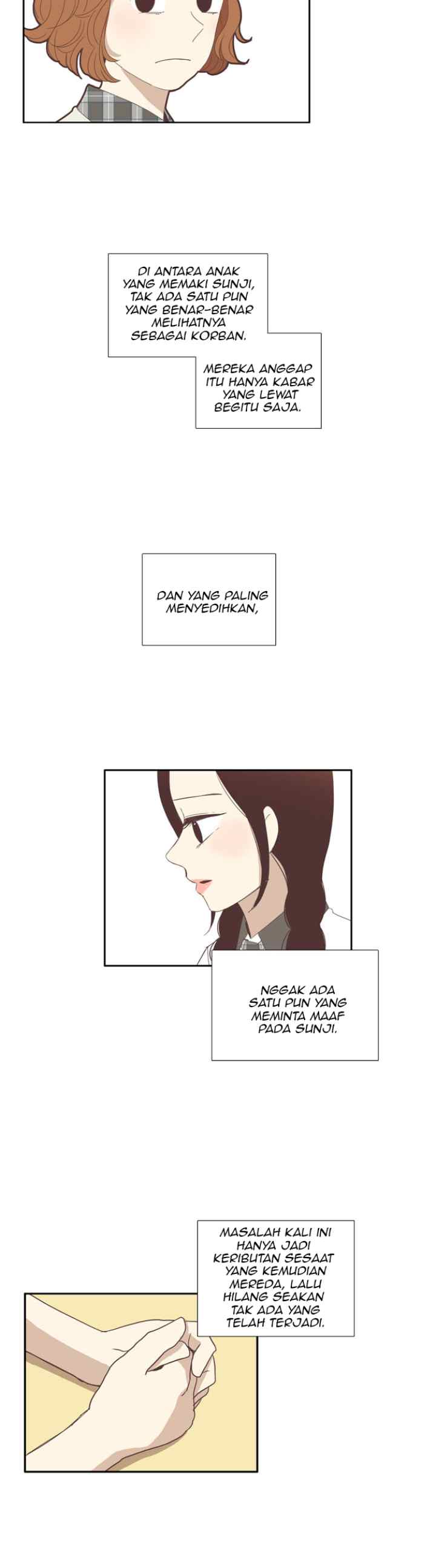 Odd Girls Out S1 chapter 85 halaman 17
