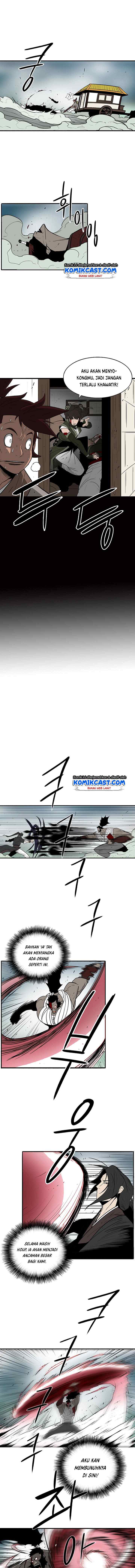 Legend of the Northern Blade chapter 31 halaman 10