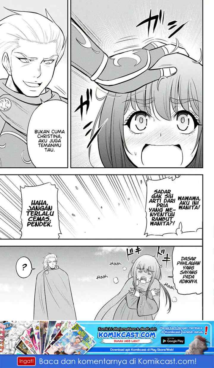 Orenchi ni Kita Onna Kishi to Inakagurashi Surukotoninatta Ken chapter 36 halaman 19