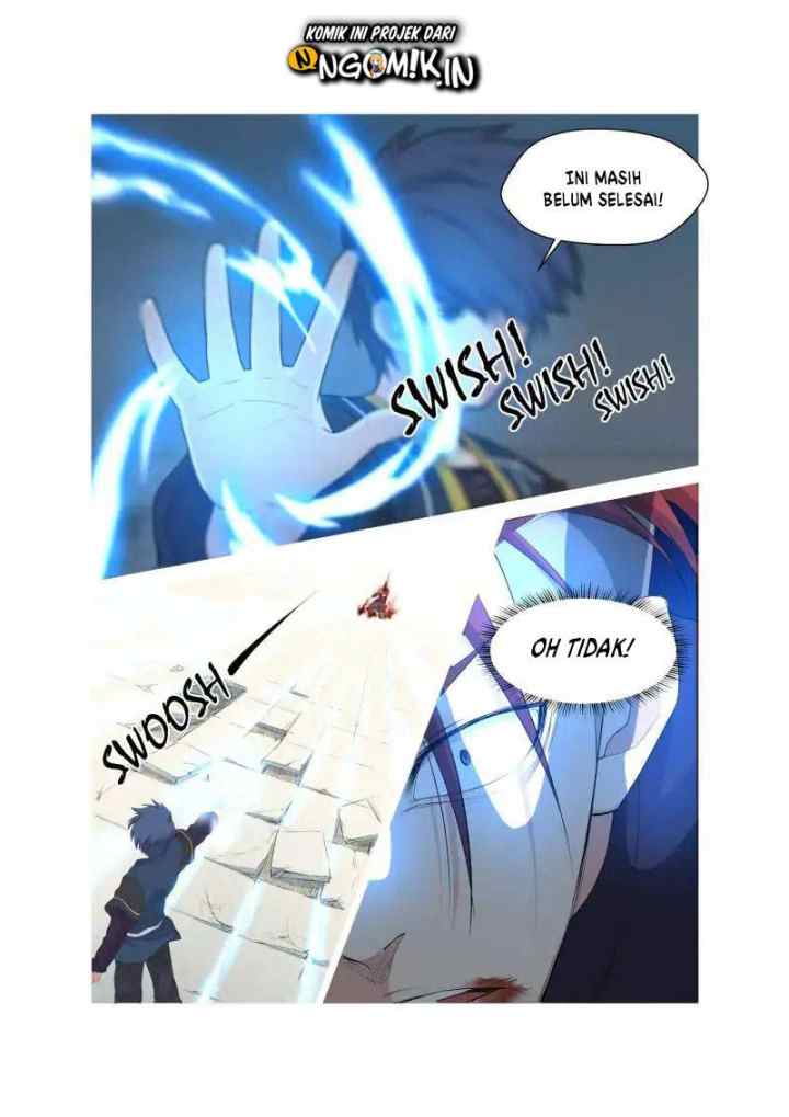 Heaven Defying Sword chapter 54 halaman 10