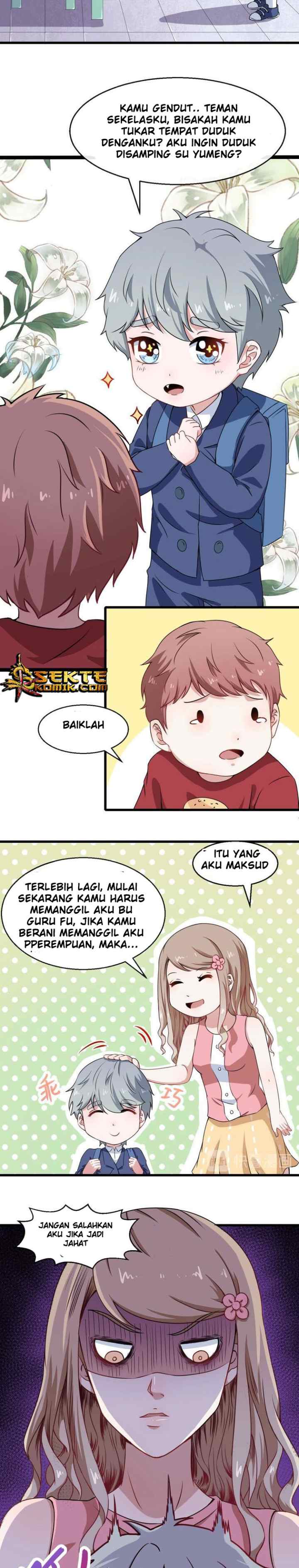 Daddy From Hell chapter 16 halaman 6