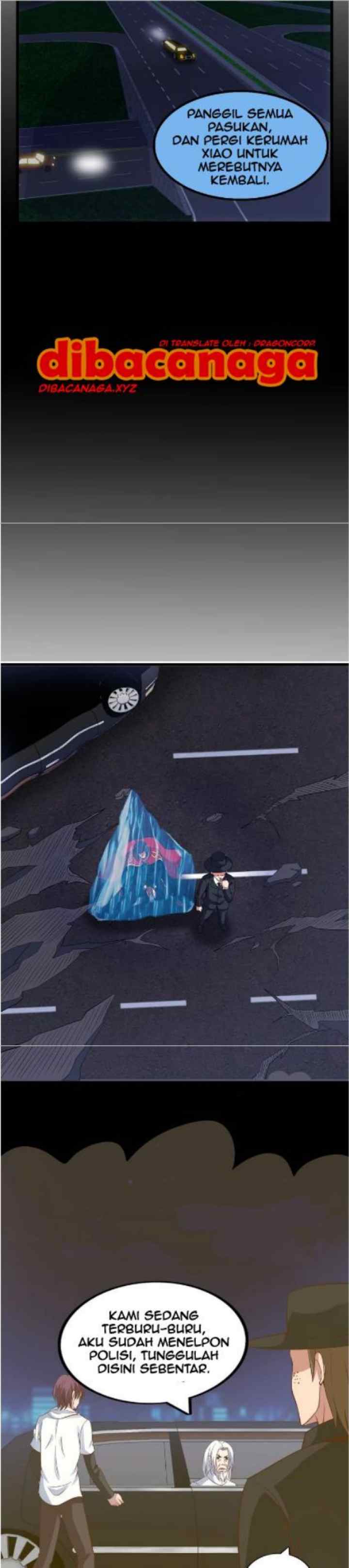I Am an Invincible Genius chapter 35 halaman 15