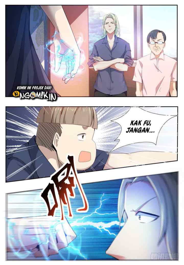 The Strongest God King chapter 22 halaman 13