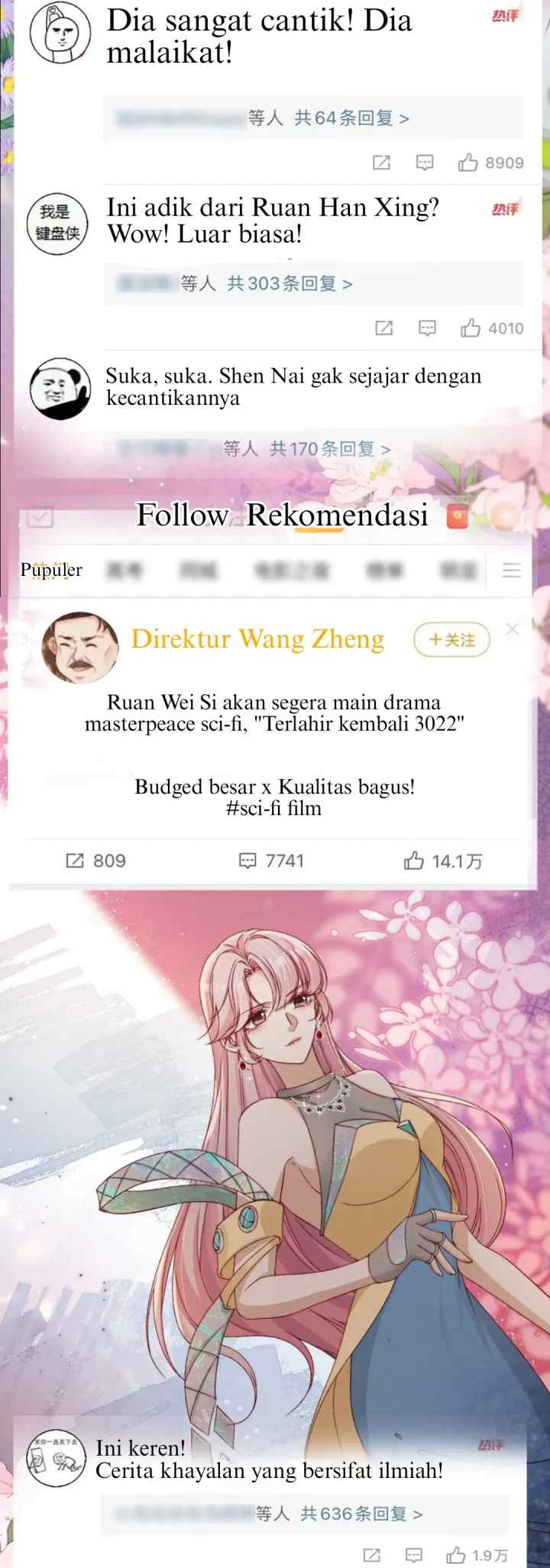 I Married the Disabled Big Shot After My Rebirth chapter 33 halaman 17