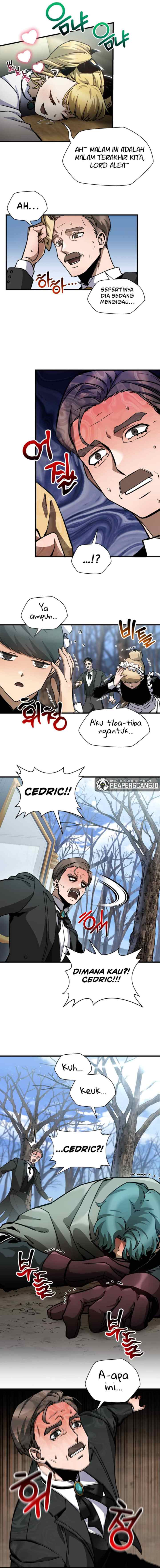 Helmut: The Forsaken Child chapter 27 halaman 7