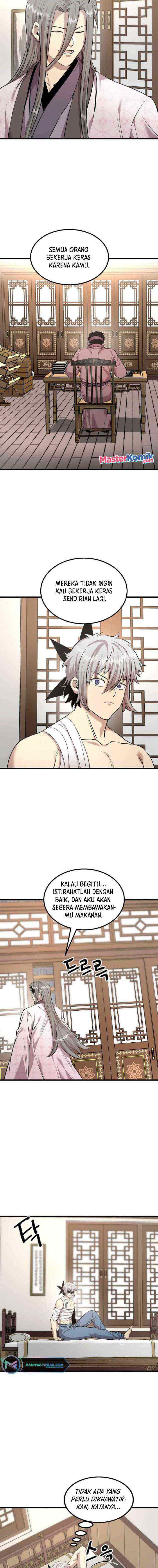 Strongest Fighter chapter 110 halaman 10