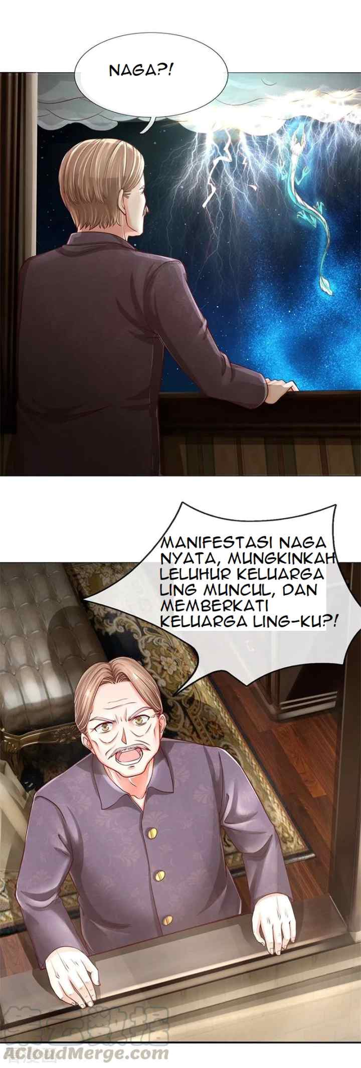 Immortal Daddy Xianzun chapter 123 halaman 5