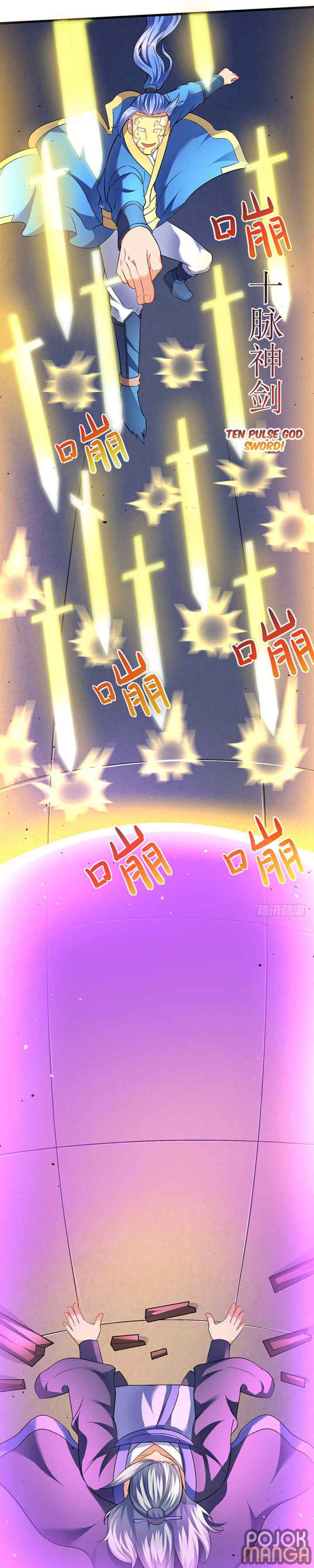 Strongest Leveling chapter 24 halaman 7