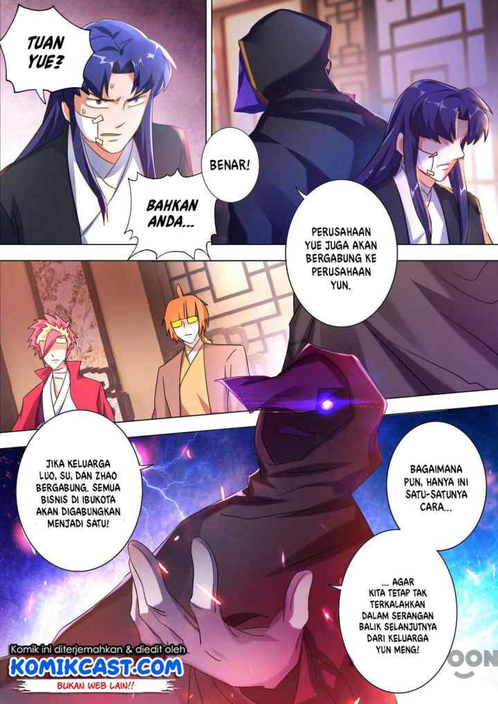 Spirit Sword Sovereign chapter 223 halaman 10