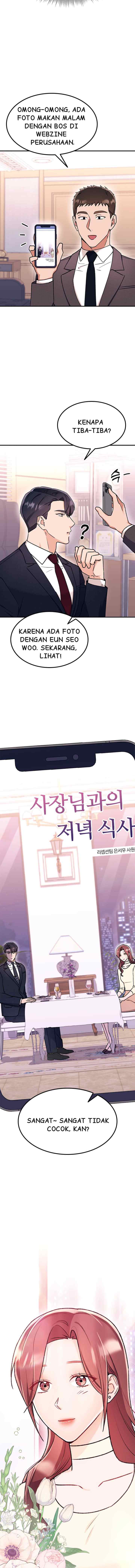 My Crazy Boss chapter 15 halaman 8