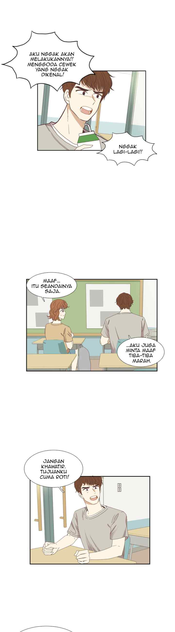 Odd Girls Out S1 chapter 134 halaman 17