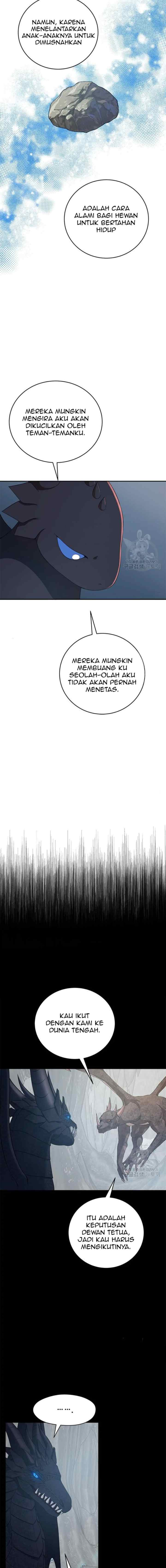 What Does That Evil Dragon Live For? chapter 21 halaman 4