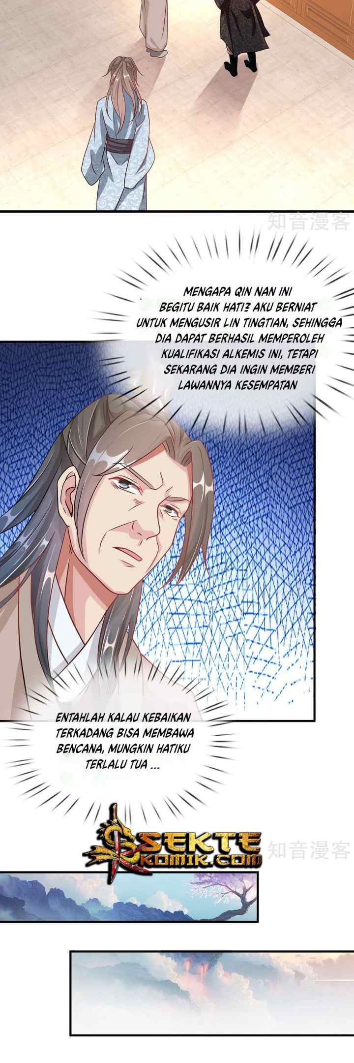 Marvelous Hero of the Sword chapter 38 halaman 8