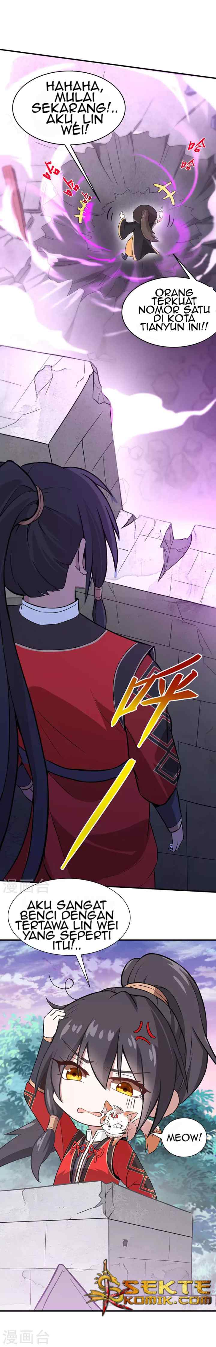 Return of Immortal Emperor chapter 60 halaman 15