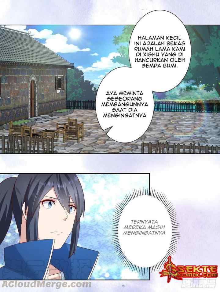 Cultivators In The City chapter 32 halaman 10