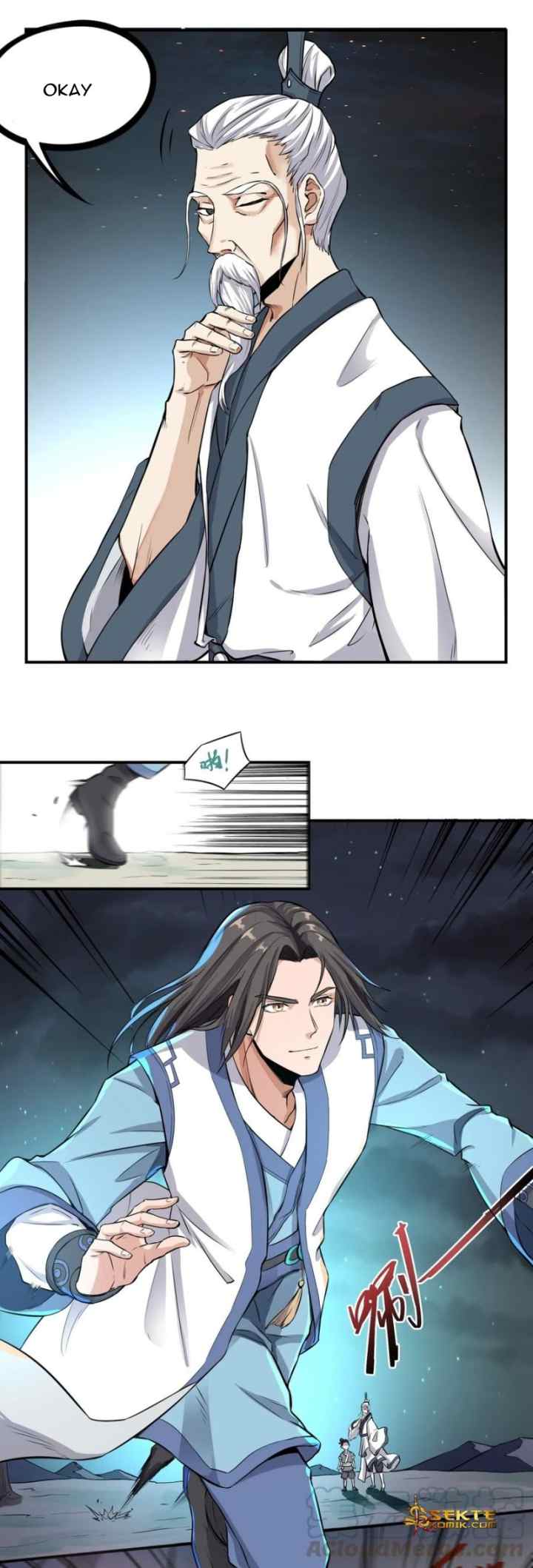 First Dragon (Yuanlong) chapter 94 halaman 5