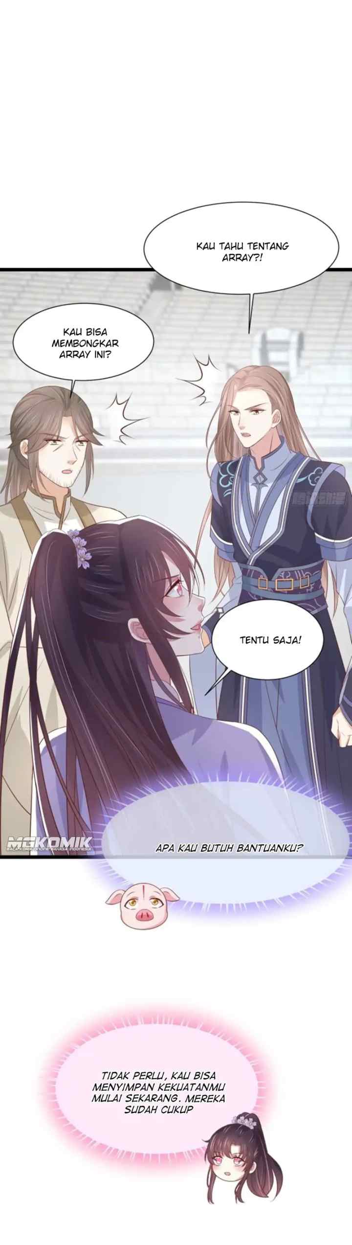 Pupillary Master chapter 213 halaman 7