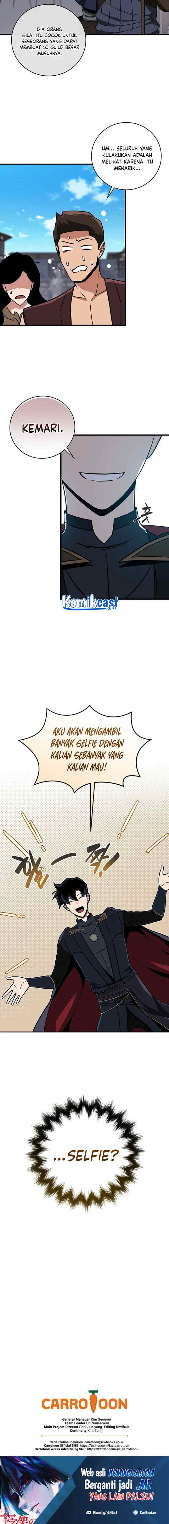 Archmage Streamer chapter 45 halaman 11