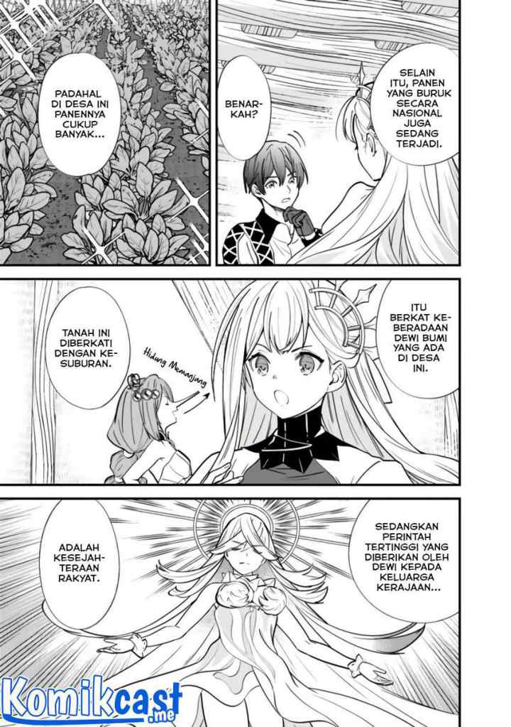 Moto Yuusha Wa Shizuka Ni Kurashitai chapter 10 halaman 4