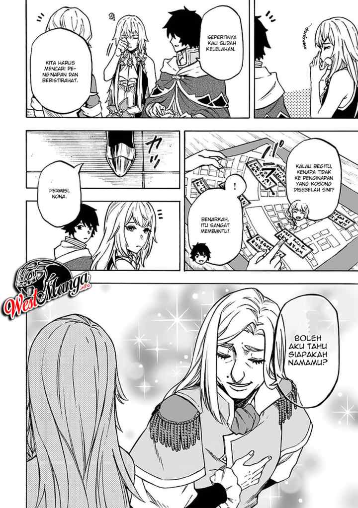 Nito no Taidana Isekai Shoukougun: Saijaku Shoku chapter 8.1 halaman 5