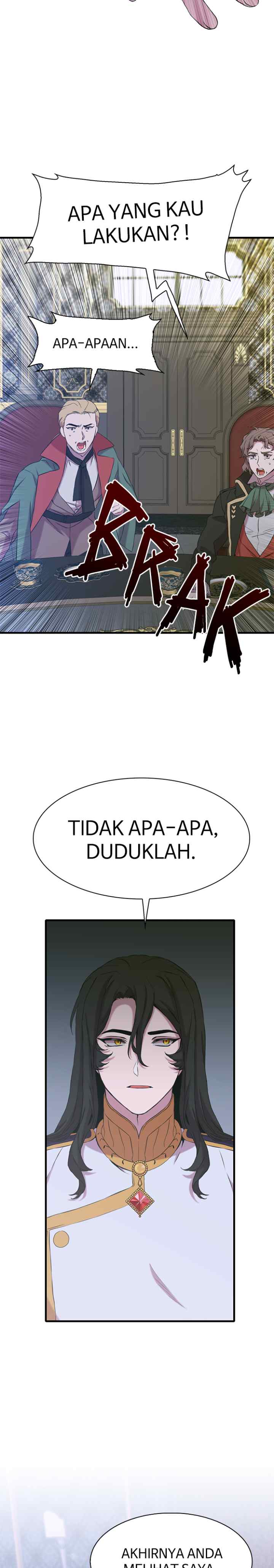 I Gave Birth to the Tyrant's Child chapter 87 halaman 10