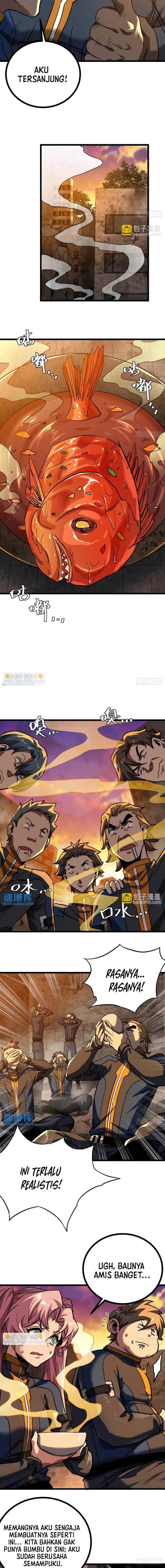 This Game Is Too Realistic chapter 35 halaman 12