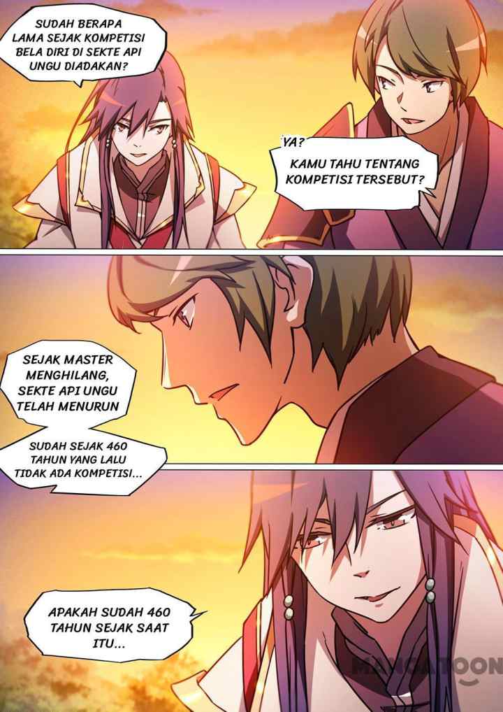Everlasting God of Sword chapter 48 halaman 15