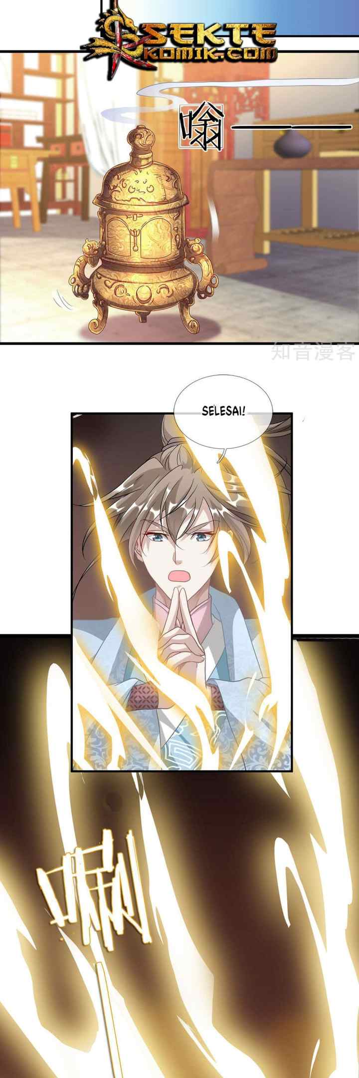 Marvelous Hero of the Sword chapter 32 halaman 8