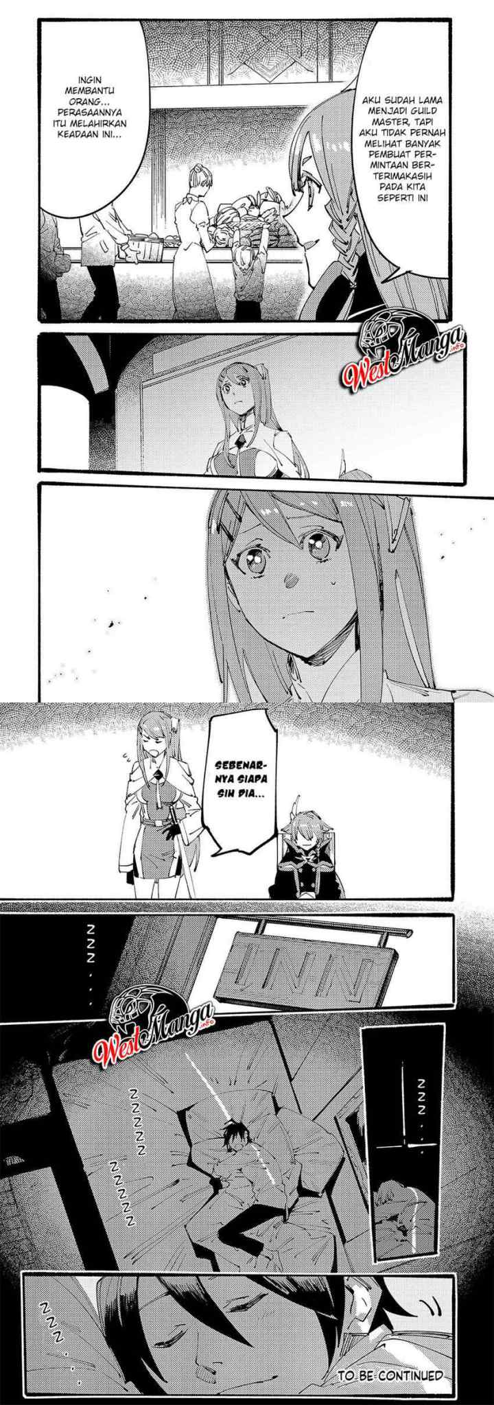 Slave of Black Knight chapter 3 halaman 16